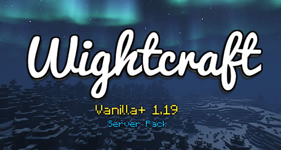 Wightcraft Server Hosting