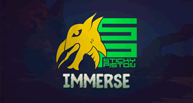 Curse Immerse server