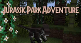 Jurassic Park Adventure Server Hosting