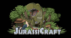 The Official Jurassicraft Modpack - DragonPeas Network Modpack