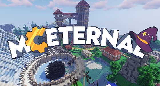 MC Eternal Modpack 1.12.2 (Quick Installation) Minecraft