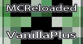 MCReloaded : Vanilla Plus Server Hosting