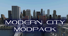Curse Modern City Modpack Modpack Hosting