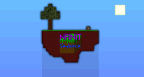 NFINIT Skyblock Modpack