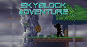 Curse Skyblock Adventures Modpack Hosting