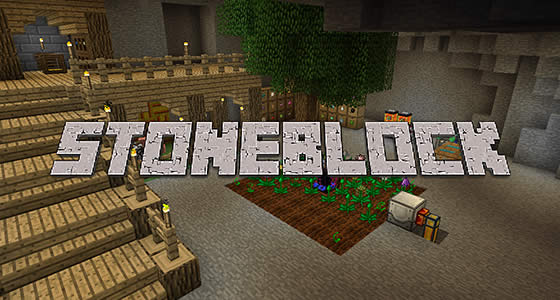 StoneBlock Server Hosting