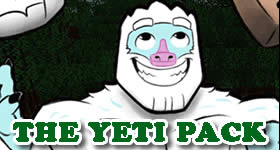 The Yeti Pack Modpack