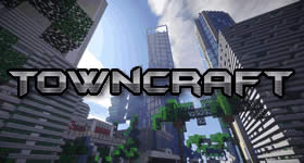 TownCraft Game Server