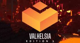 Curse Valhelsia 3 server