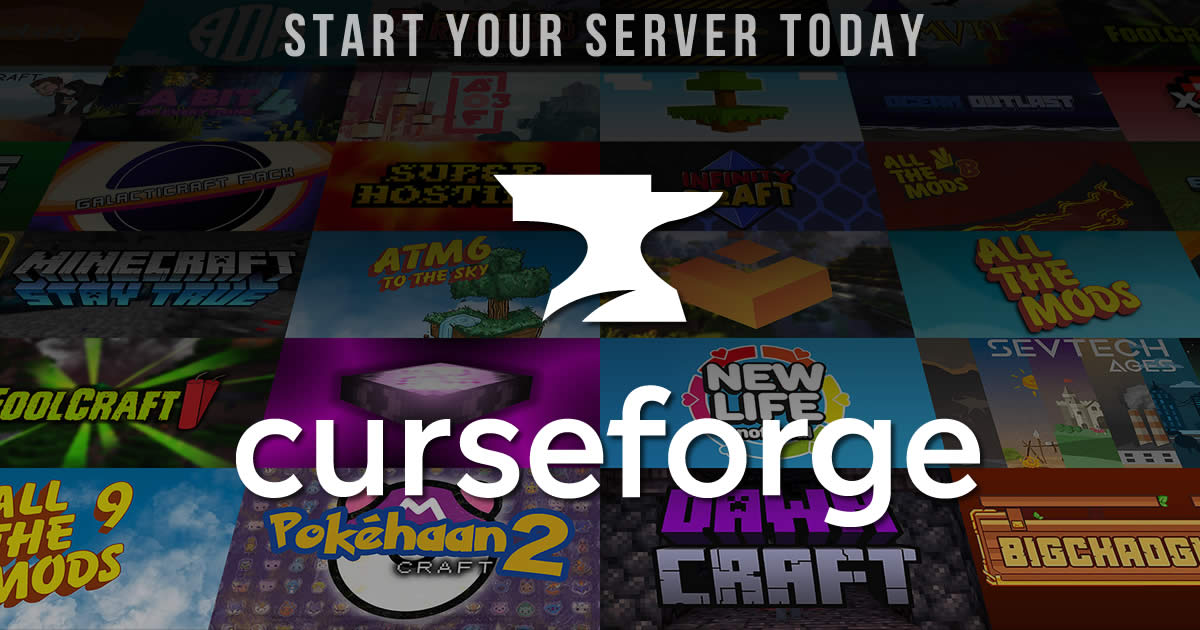 Getting Started: CurseForge support