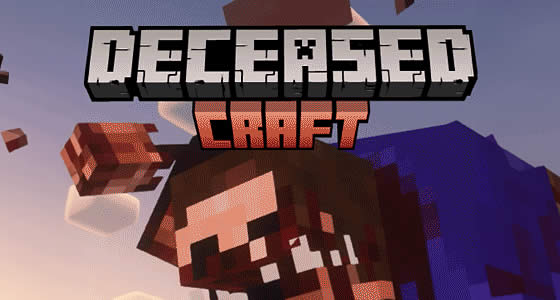 DeceasedCraft - Modern Zombie Apocalypse Server Hosting