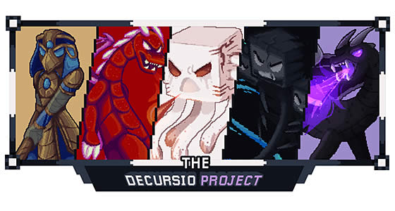 Curse The Decursio Project - Expert server
