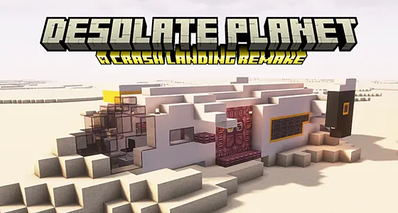 Curse Desolate Planet server