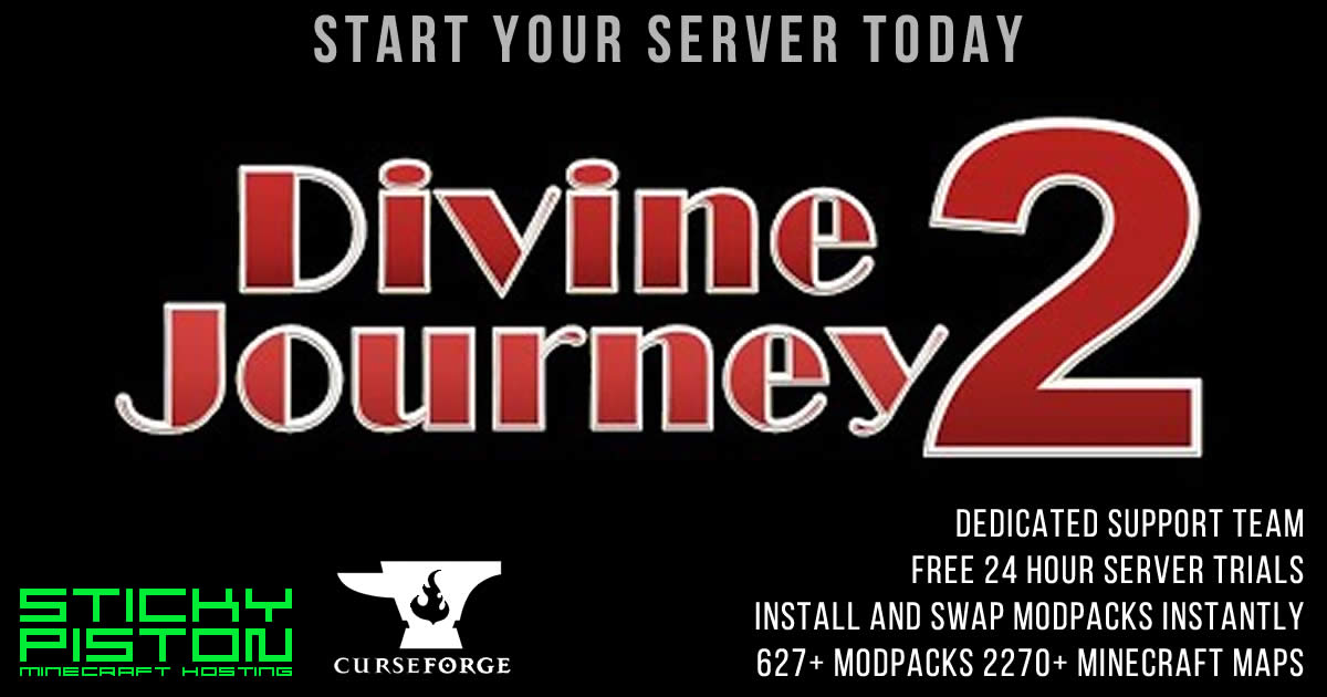 divine journey 2 server