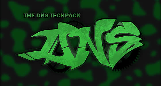 DNS Techpack 1.16.5 Modpack