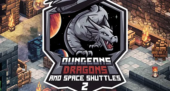 Curse Dungeons, Dragons, and Space Shuttles 2 server
