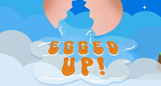 Curse Egged Up server