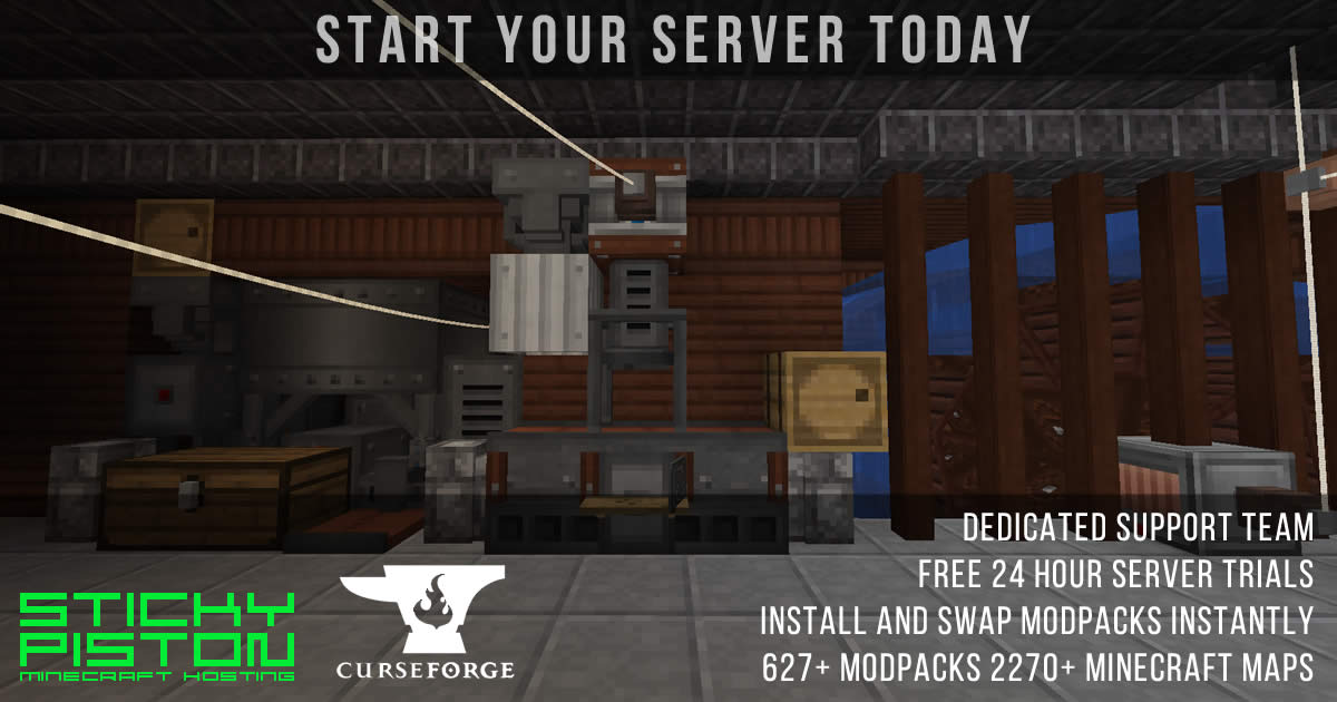 New Era Adventure - Minecraft Modpacks - CurseForge