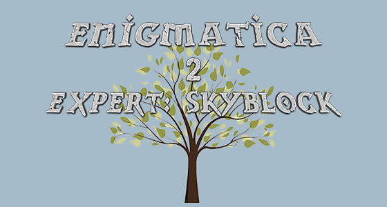 Enigmatica 2: Expert Skyblock Server Hosting