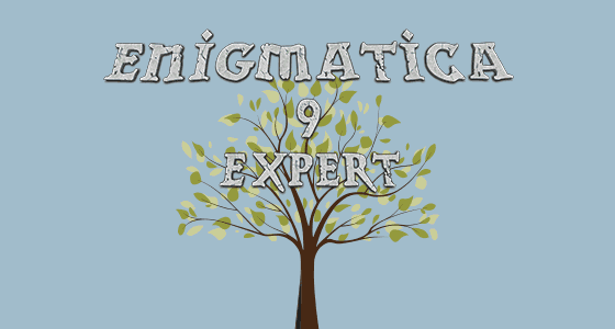 Curse Enigmatica 9: Expert - E9E server