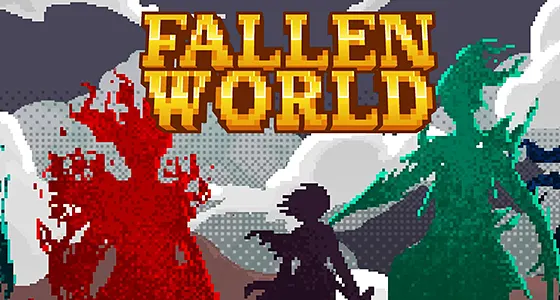 Curse The Fallen World server