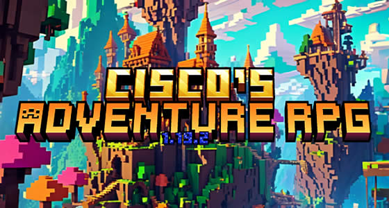 Curse Cisco's Fantasy Medieval Adventure RPG [Lite] server
