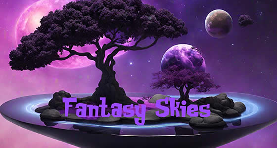 Curse Fantasy Skies server