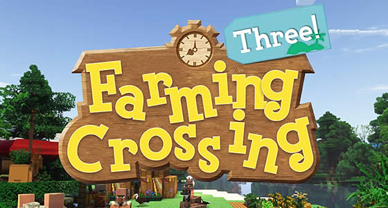 Curse Farming Crossing 3 server