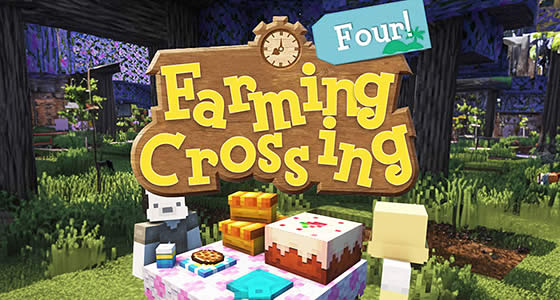 Curse Farming Crossing 4 server