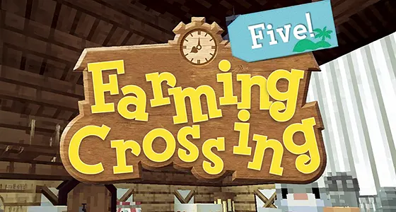 Curse Farming Crossing 5: Made to Order! server
