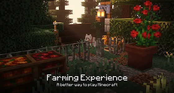 Farming Experience Modpack