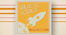 Galactic Science Server Hosting