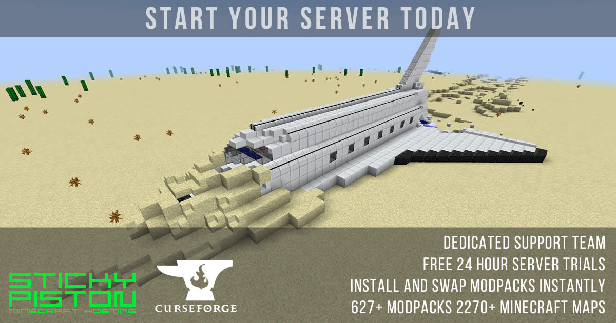 Setup and Play a Forever Stranded Server in Minecraft - Apex Hosting