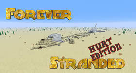 Technic Pack Forever Stranded Hurt Edition server