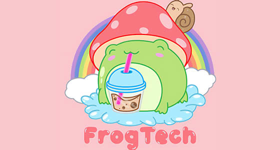 FrogTech Server Hosting