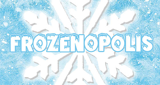 Frozenopolis Modpack