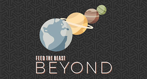 Feed the Beast FTB Beyond server