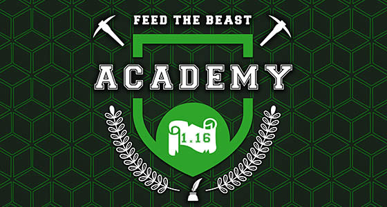 Feed the Beast FTB Academy 1.16 server