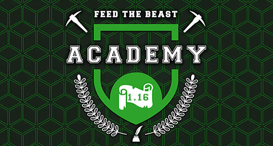 Feed The Beast - FTB University 1.16