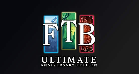 Likeur retort Sinewi FTB Ultimate Anniversary Edition Server Hosting | StickyPiston.co