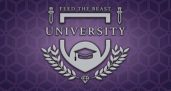 Feed the Beast FTB University 1.12.2 server