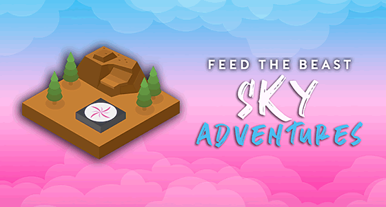 FTB Sky Adventures Modpack