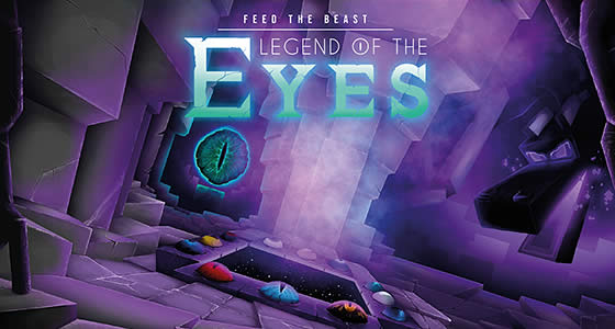 Feed the Beast FTB Legend of the Eyes server