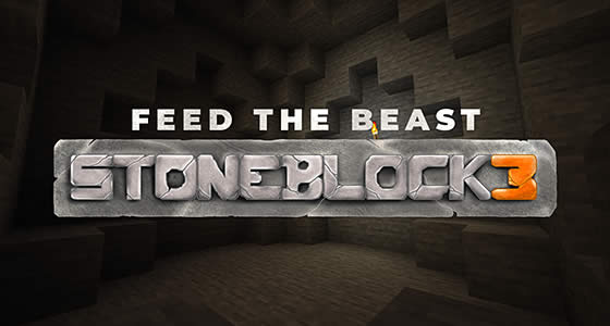 FTB : Stoneblock 2 Server Hosting - StickyPiston