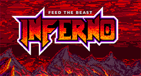 Feed the Beast FTB Inferno Modpack