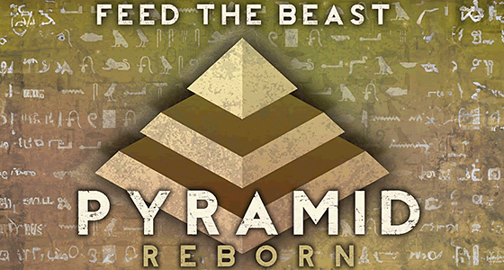 FTB Pyramid Reborn Modpack