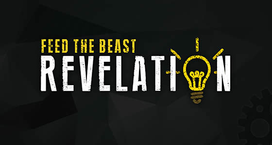 Feed the Beast FTB Revelation Modpack