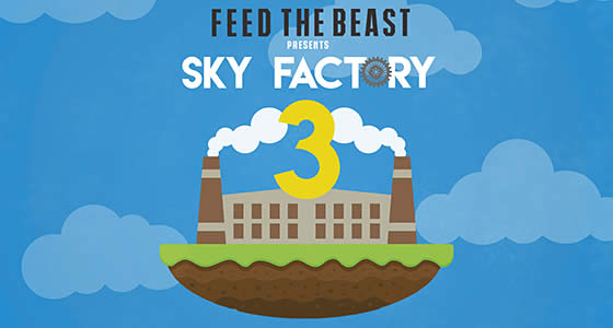 Setup & Play an FTB SkyFactory Challenges Server in Minecraft