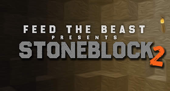 Feed the Beast FTB Stoneblock 2 server