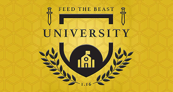 FTB University 1.16 Modpack